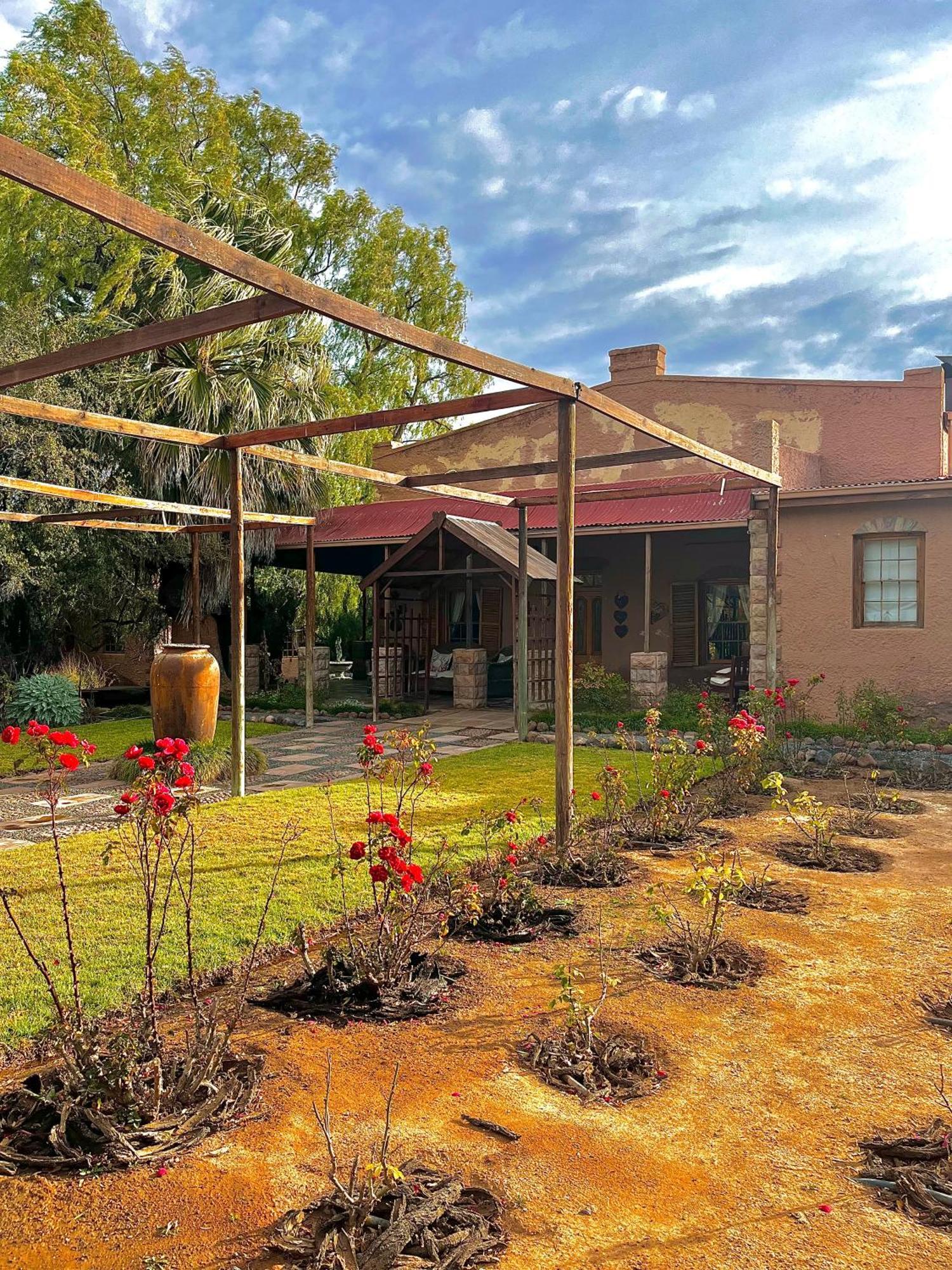 Nelspoort The Vale Karoo Farm 빌라 외부 사진