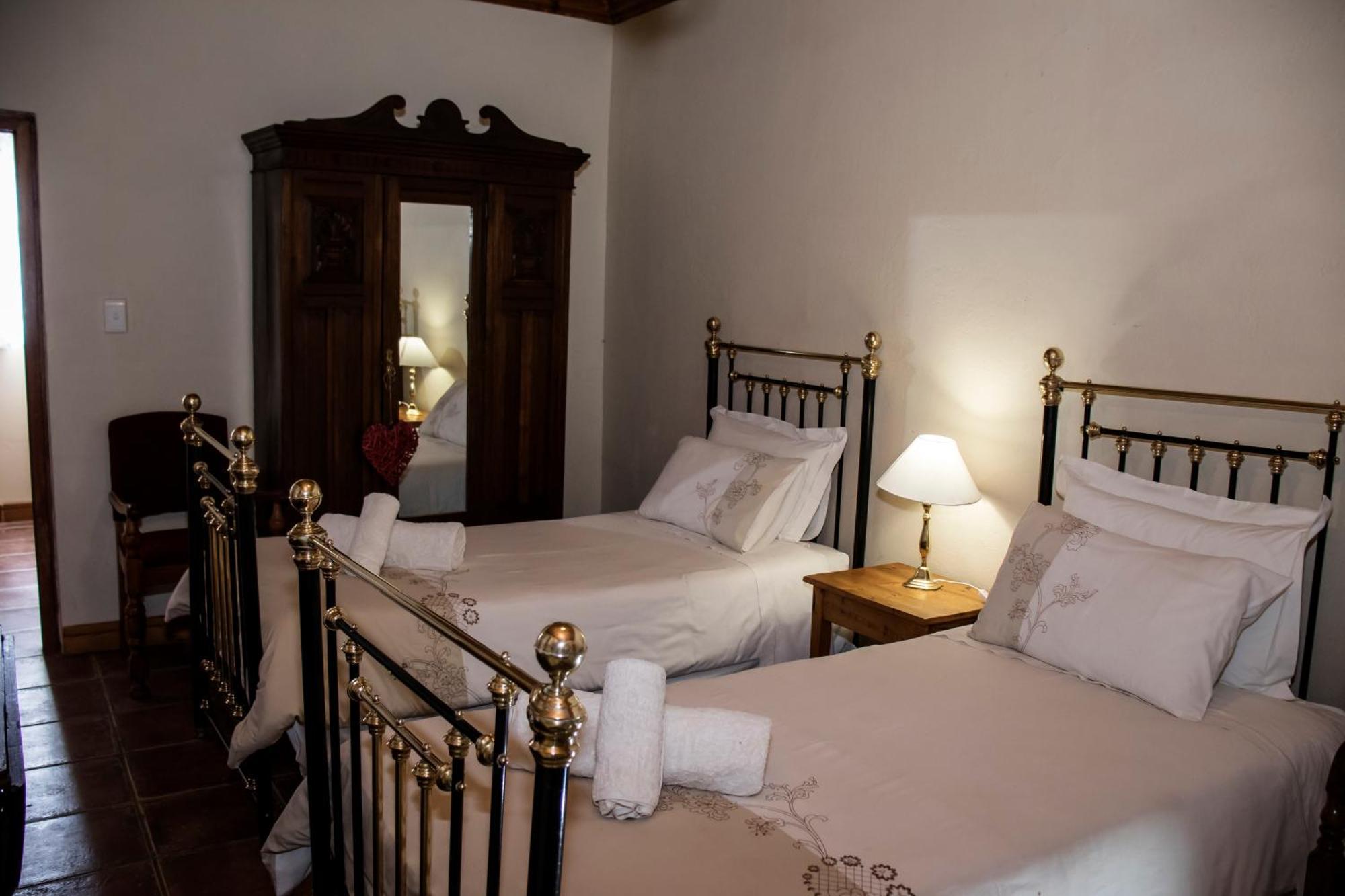 Nelspoort The Vale Karoo Farm 빌라 외부 사진