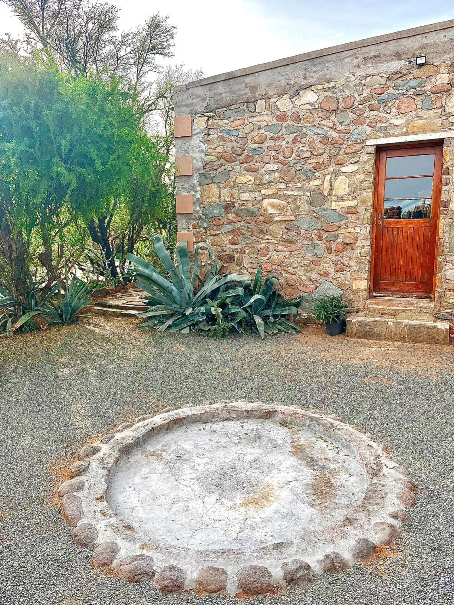 Nelspoort The Vale Karoo Farm 빌라 외부 사진