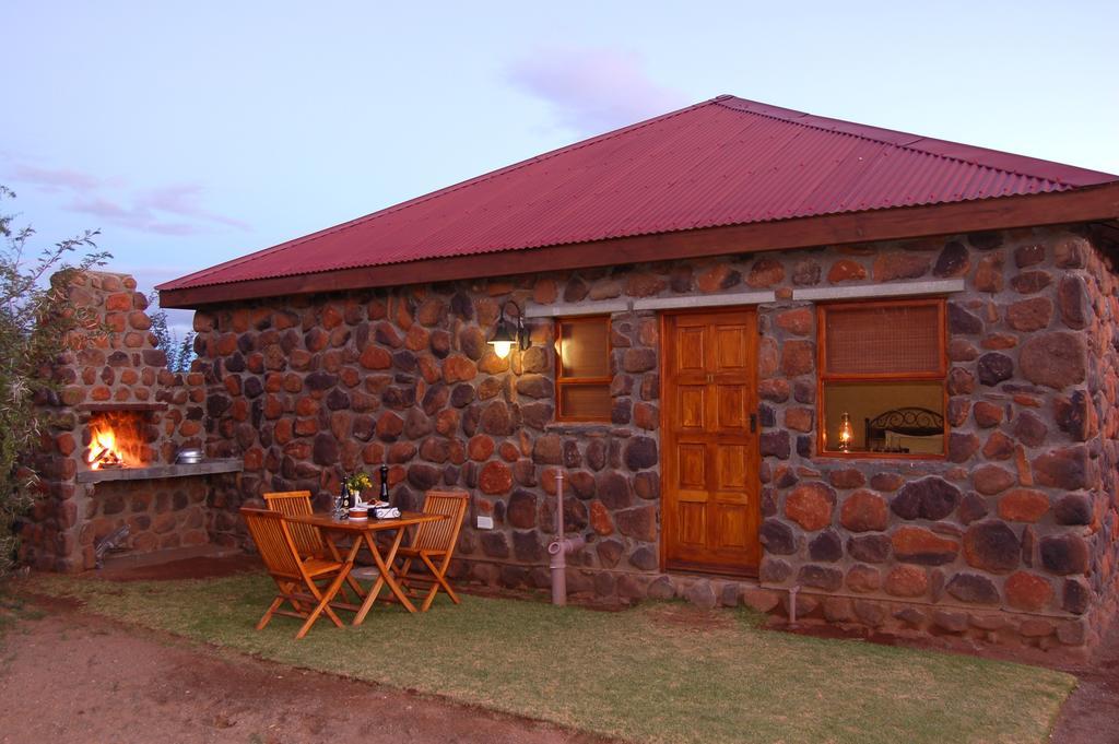 Nelspoort The Vale Karoo Farm 빌라 외부 사진